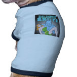 MisunderstoodBrute Camiseta De Perrito
