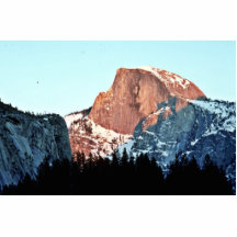 Mitad-bóveda, valle de Yosemite Escultura Fotográfica