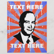 Mitch Daniels 2012 Tarjetones