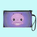 Mitón del palo de vampiro de Kawaii bolsos clutch