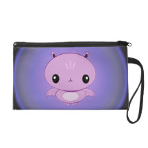 Mitón del palo de vampiro de Kawaii