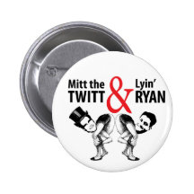 Mitón el Twitt y el Lyin' Ryan Pins