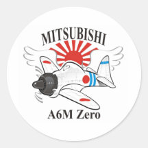 mitsubishi cero etiquetas redondas