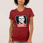 MITT ROMNEY 2012 CAMISETAS