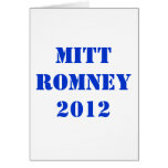 MITT ROMNEY 2012 FELICITACIÓN