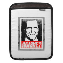 MITT ROMNEY 2012 FUNDA PARA iPads