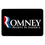 Mitt Romney 2012 - Presidente Imanes De Vinilo