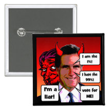 Mitt Romney anti Pin