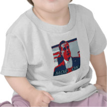 Mitt Romney el Imbécil mormón Camiseta