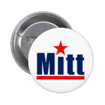 Mitt Romney "mitón " Pin