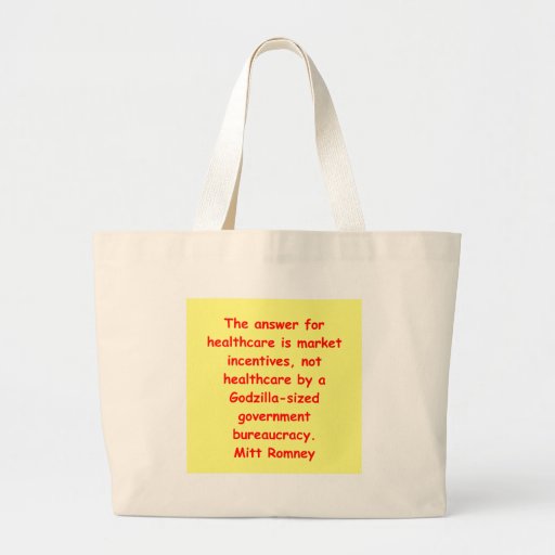 Mitt Romney para el presidente Bolsas