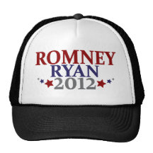 Mitt Romney Paul Ryan 2012 Gorro