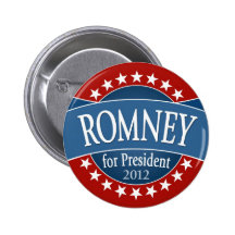Mitt Romney Pins