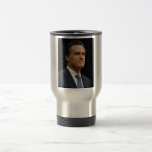 Mitt Romney Taza De Café