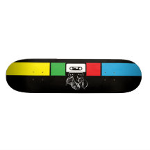 "MIXTAPE " PATINETA PERSONALIZADA