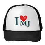 MJ GORRAS DE CAMIONERO