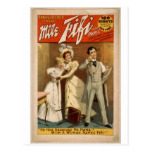 Mlle. Fifi Postal