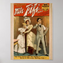 Mlle. Fifi Posters