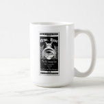 Mme místico Rose Psychic Mug Taza De Café