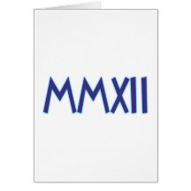 MMXII 2012 KARTEN