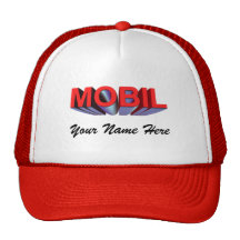 Mobil - Venezuela Gorro
