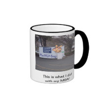 ¡mobileedited, esto es lo que hice con mi MBA! Tazas
