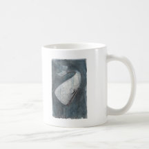 Moby Dick Taza De Café
