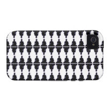 MOD Buda Vibe iPhone 4 Funda