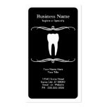 MOD dental Tarjeta De Visita