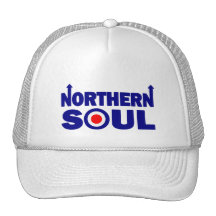 MOD septentrional de la vespa del alma Gorra