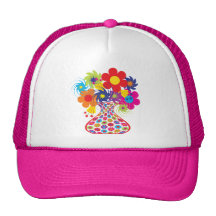 MOD Vased floral Gorra