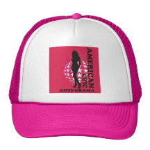MODA AMERICANA - OBAMA ANTI - 001 GORRAS DE CAMIONERO