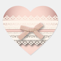 Moda blanca del cordón de los rosas bebés lindos d colcomanias corazon