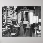 Moda de Berlín, 1890s Impresiones