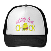 Moda de la construcción gorras
