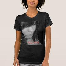 Moda de la música, polluelo del eje de balancín -  camiseta