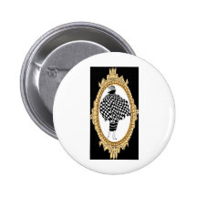 moda de los años 20 del rugido pins