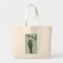 Moda del francés del vintage bolsas