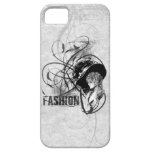 Moda del Victorian iPhone 5 Case-Mate Protectores