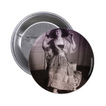 Moda del vintage pin