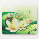 Moda floral 8 Mousepad