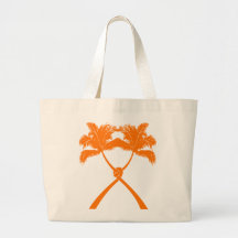 Moda moderna del boda tropical de la playa de las  bolsas