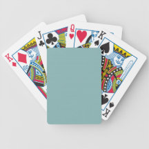 MODA QUE JUEGA EL SÓLIDO DE CARDS_ 132 SEAFOAM BARAJAS