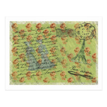 Moda Tarjetas Postales