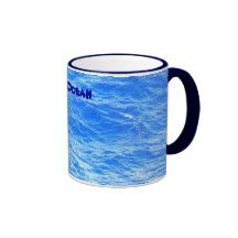 Moda tropical de los papás - taza especial