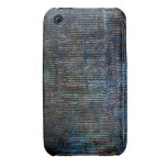 Moda urbana por el acebo Anderson del artista iPhone 3 Case-Mate Cárcasa