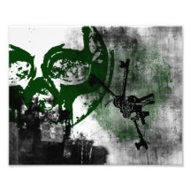 Modelo 116 del Grunge Impresiones Fotográficas