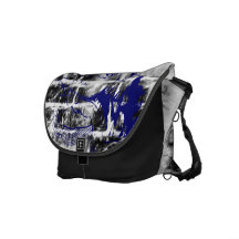 Modelo 196 del Grunge Bolsas De Mensajeria