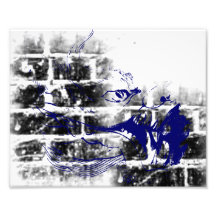 Modelo 196 del Grunge Fotografias