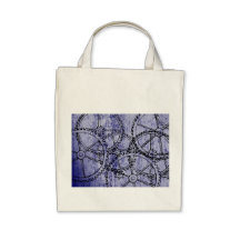 Modelo 197 del Grunge Bolsa De Mano